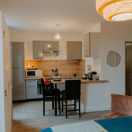 Les Berges Du Roubion Studio Cosy Et Moderne Montélimar Exteriér fotografie