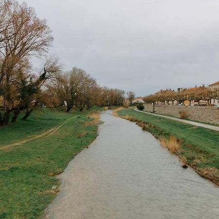 Les Berges Du Roubion Studio Cosy Et Moderne Montélimar Exteriér fotografie