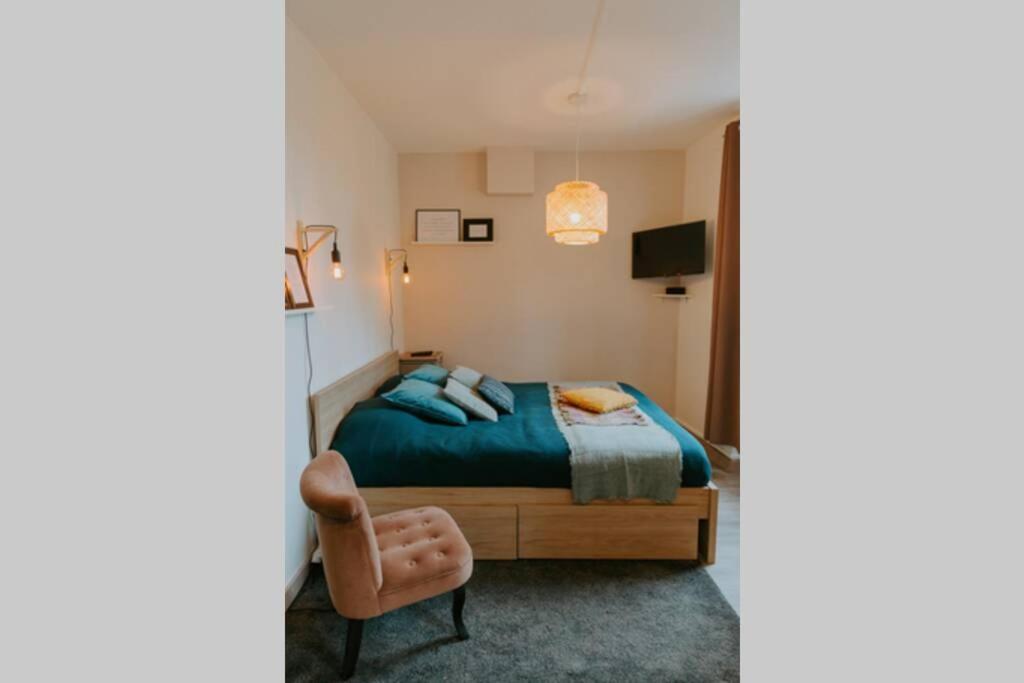 Les Berges Du Roubion Studio Cosy Et Moderne Montélimar Exteriér fotografie