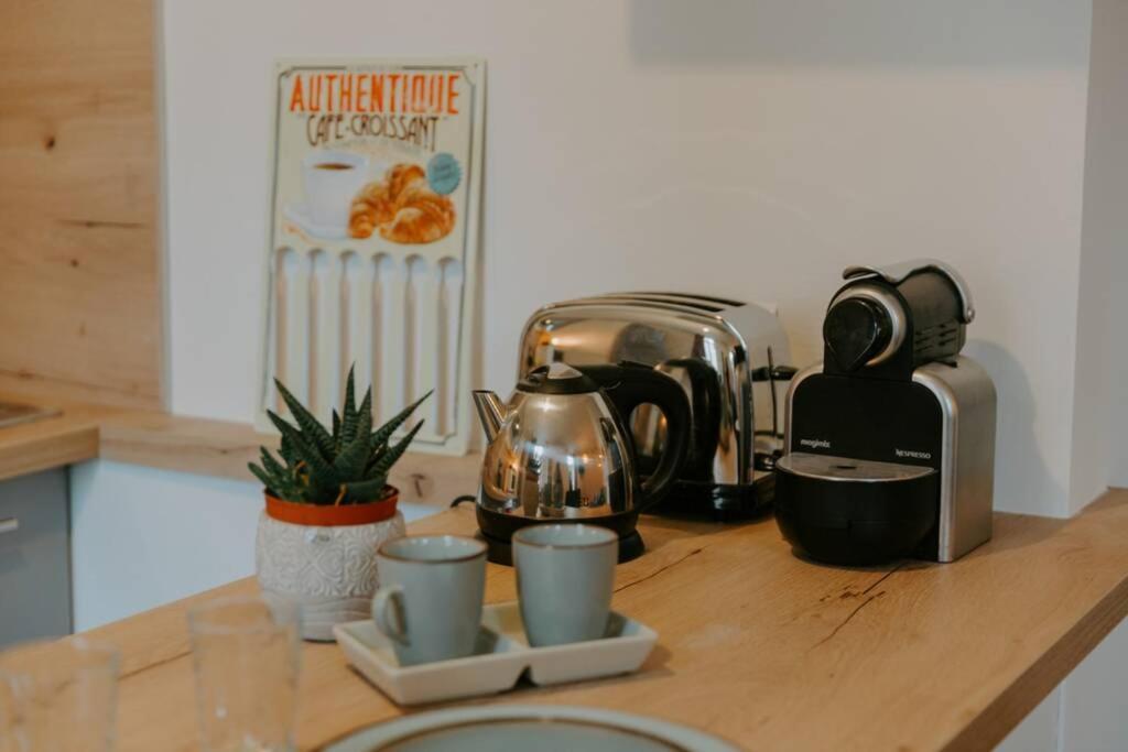 Les Berges Du Roubion Studio Cosy Et Moderne Montélimar Exteriér fotografie
